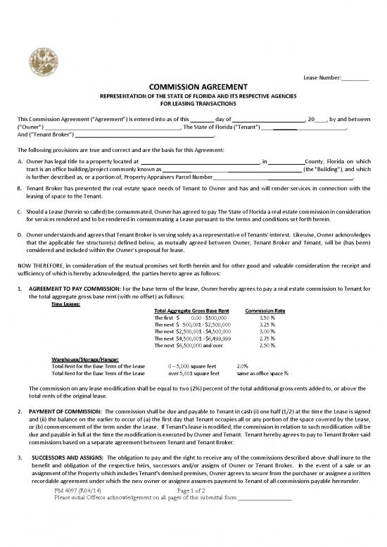 picture1_Lease Agreement Template 202695 | Commission Agreement