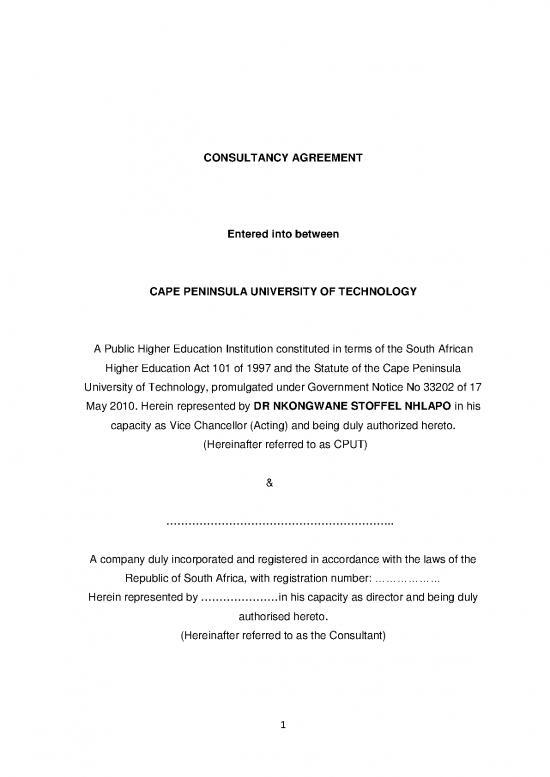 picture1_Agreement Sample 202634 | Consultancy Agreement