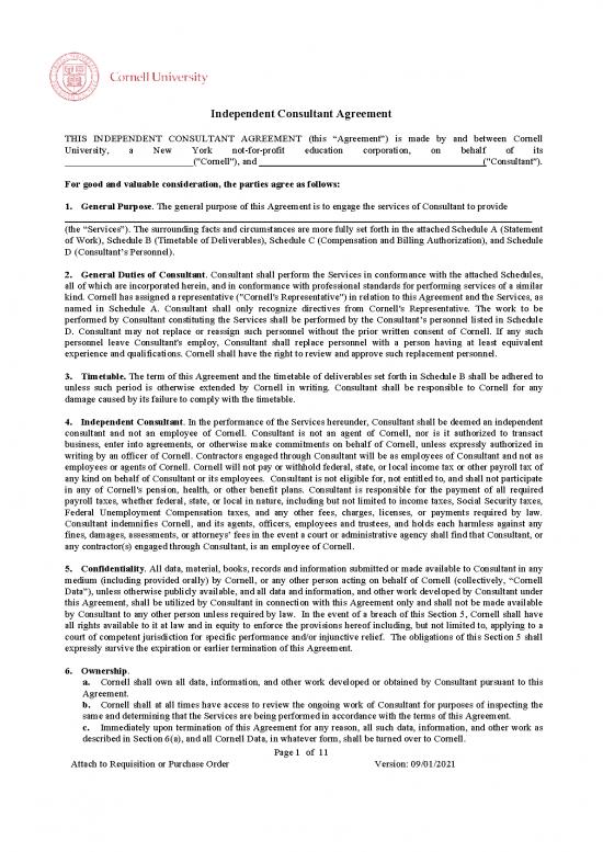 picture_Agreement Sample 202683 | Consultant Agreement