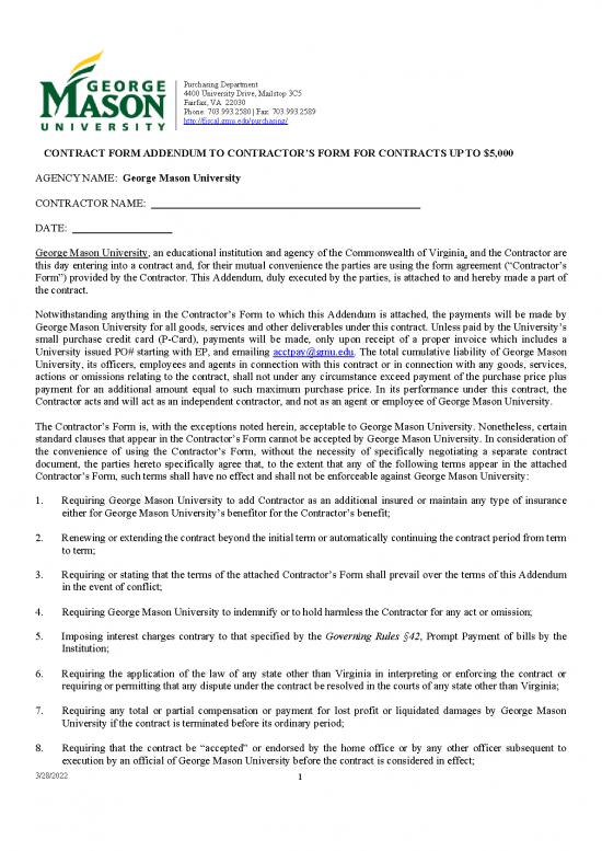 picture1_Agreement Contract Sample 201647 | Contract Addendum