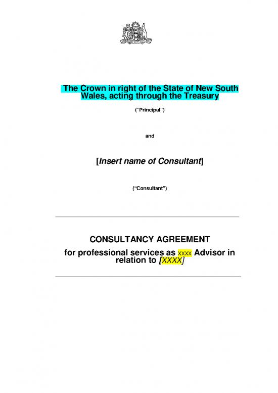picture1_Agreement Sample 202238 | Corporate And Transaction Advisory Consultancy Agreement Template