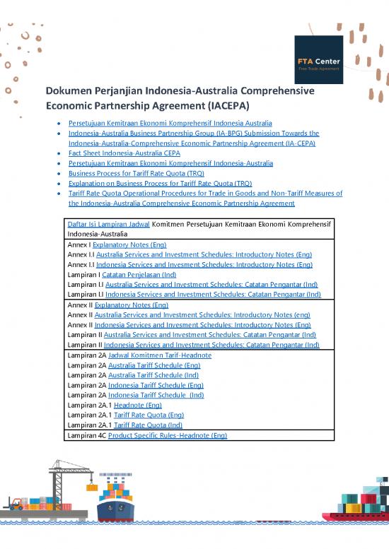 picture1_Agreement Sample 201671 | Document Perjanjian Indonesia Australia Cepa 1
