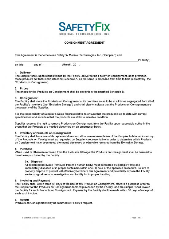 picture_Agreement Sample 202118 | Download Safetyfix Consignment Agreement 16