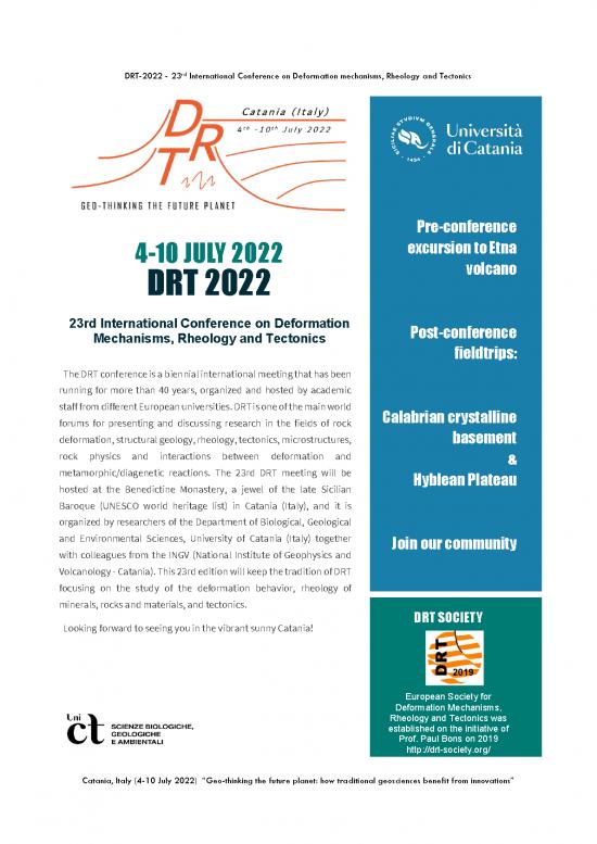 picture_Geology Pdf 200951 | Drt 2022 Catania 1st Circular