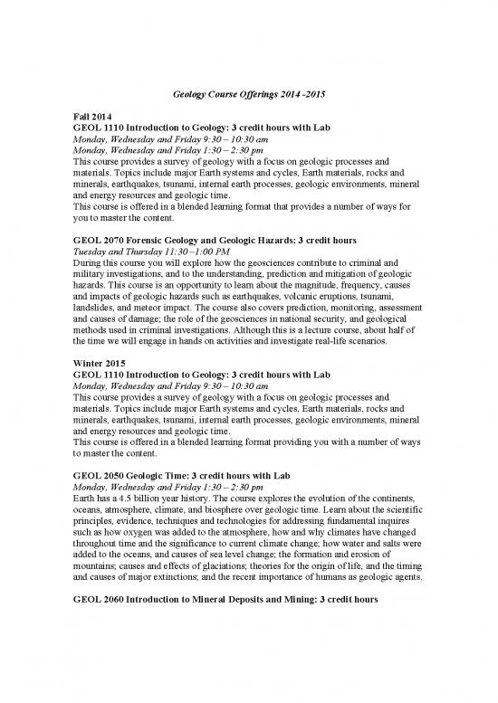 picture_Geology Pdf 200963 | Fall 2014 Geology Courses31923