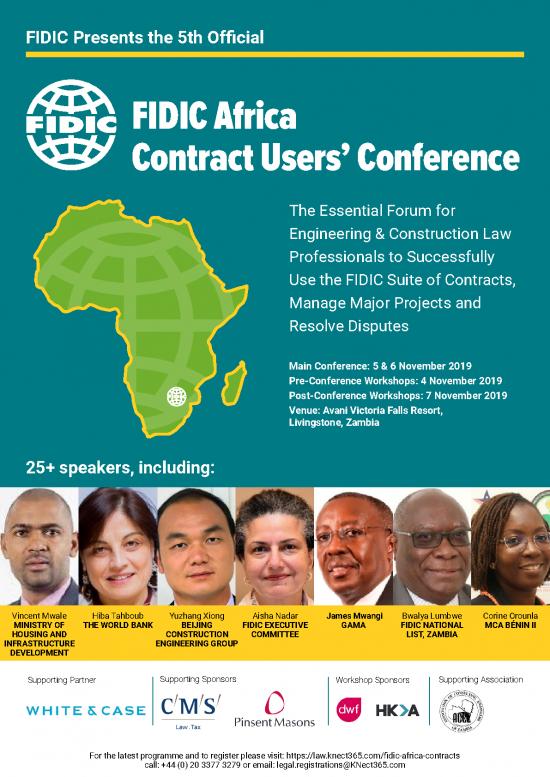 picture_Contracts Pdf 201773 | Fidic Africa Contract Users Conference 4c9bbd369b8f83455e6a2c1ab42dbf58