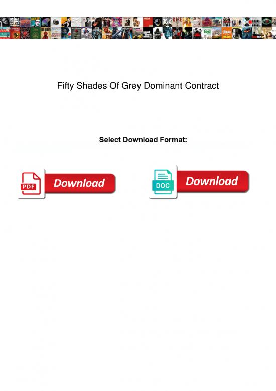 picture1_Contract Template Pdf 202229 | Fifty Shades Of Grey Dominant Contract