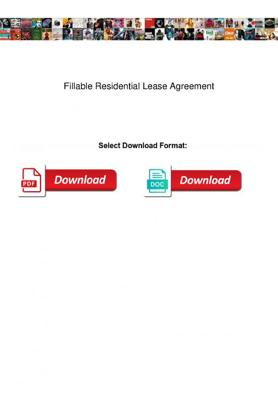 picture1_Lease Agreement Template 201870 | Fillable Residential Lease Agreement