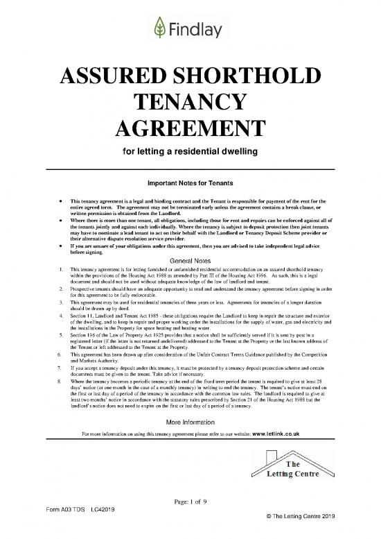 picture1_Agreement Contract Sample 201644 | Findlay Ast Template June 2019 2