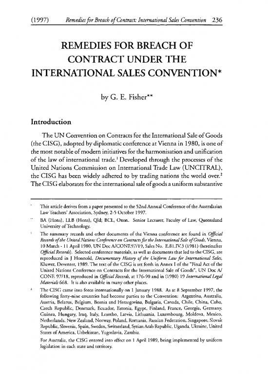 picture1_Contracts Pdf 201415 | Fisher 1 Maclr 1997 236