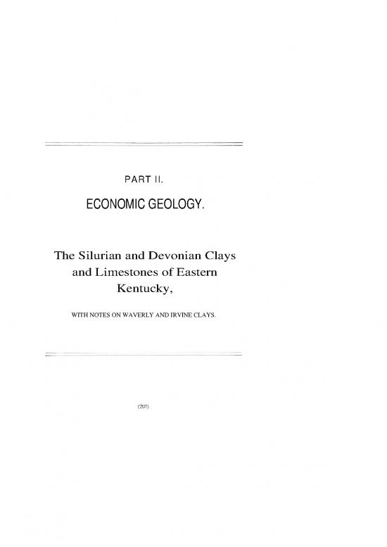 picture1_Geology Pdf 200973 | Foerste1906economic
