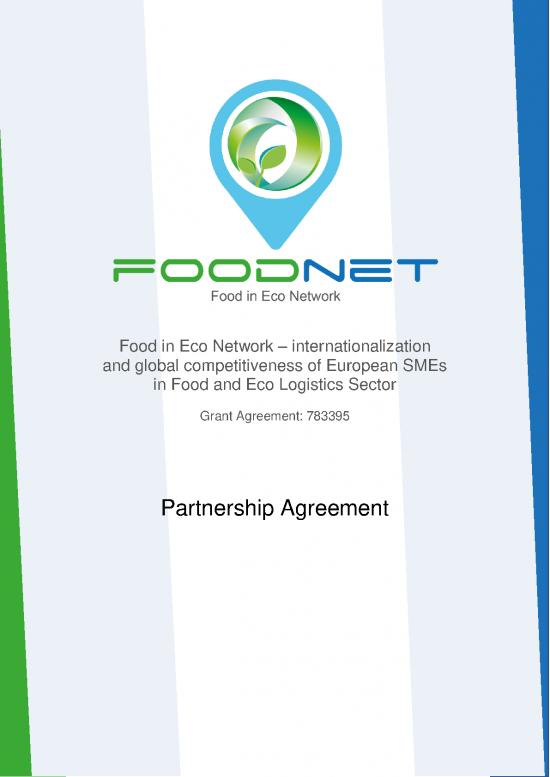 picture1_Agreement Sample 201657 | Foodnet Partnership Agreement Final New