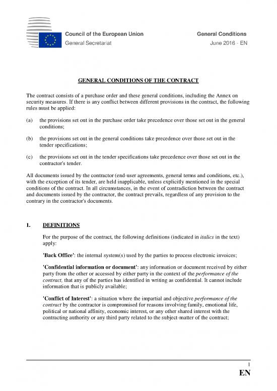 picture_Contract Template Pdf 202608 | General Conditions June 2016 En