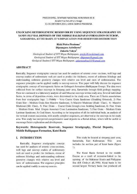 picture Stratigraphy Pdf 200744 | Geo118 Paper Semnas Ugm 2015 Stt Migas