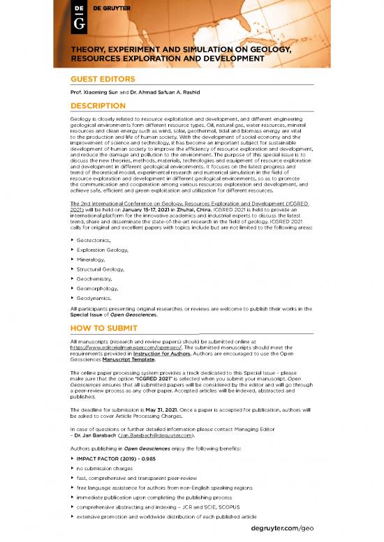 picture Geology Pdf 200828 | Geo Cfp Icgred 2021