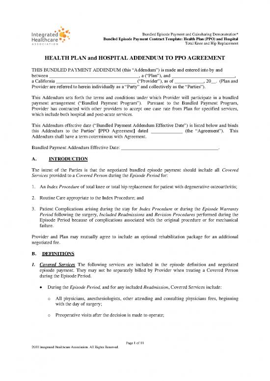 picture1_Agreement Contract Sample 202977 | Health Plan And Hospital Agreement Contract Template