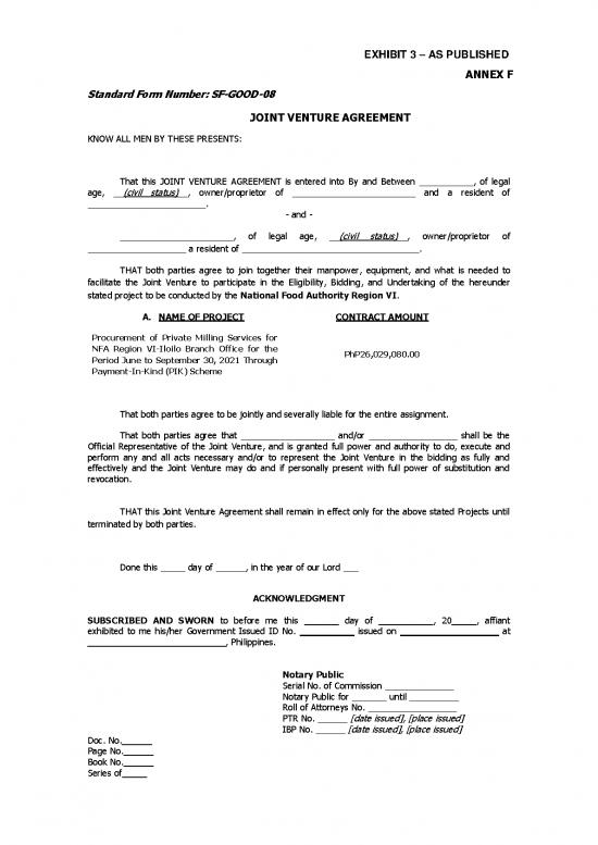 picture Agreement Contract Sample 201948 | Ib 7221 Supplemental Bid Bulletin R06 2021 08 E3
