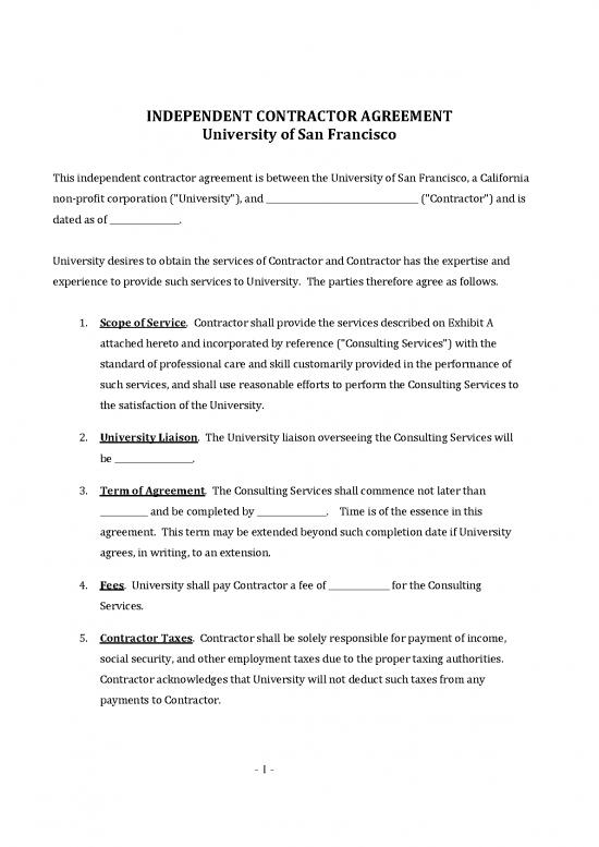 picture1_Agreement Sample 201937 | Independent Agreement