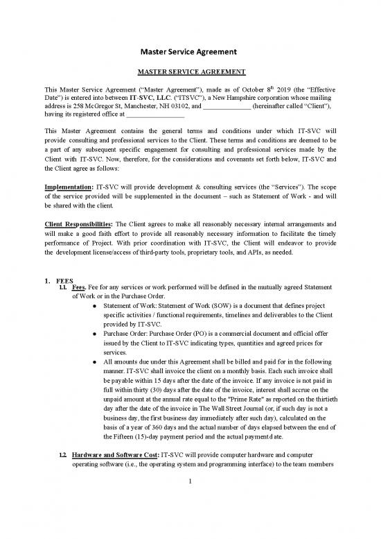 picture1_Agreement Sample 203039 | Itsvc Master Service Agreement Blank