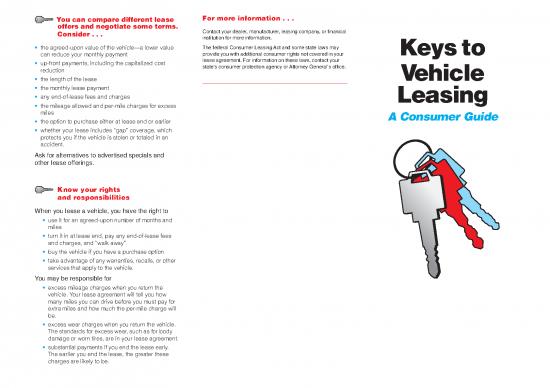 picture Lease Agreement Template 202785 | Keysbrochure Final