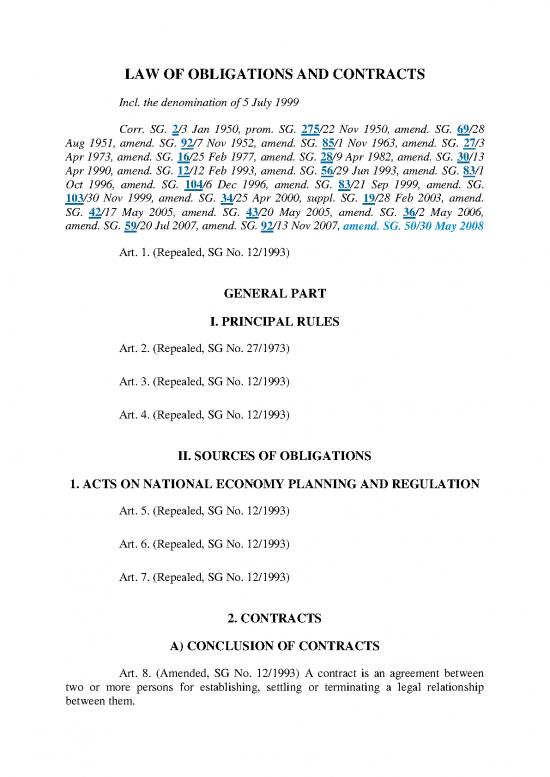 picture1_Contracts Pdf 201816 | Law Of Obligations And Contracts