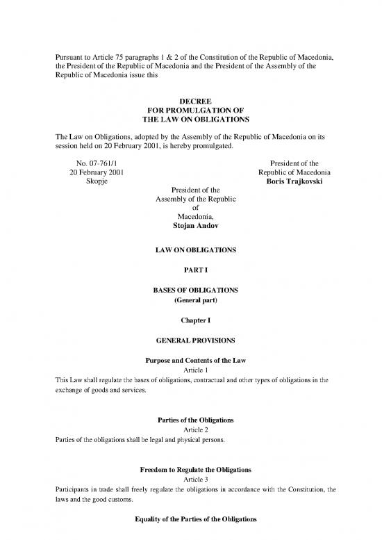 picture_Law On Obligations En Final