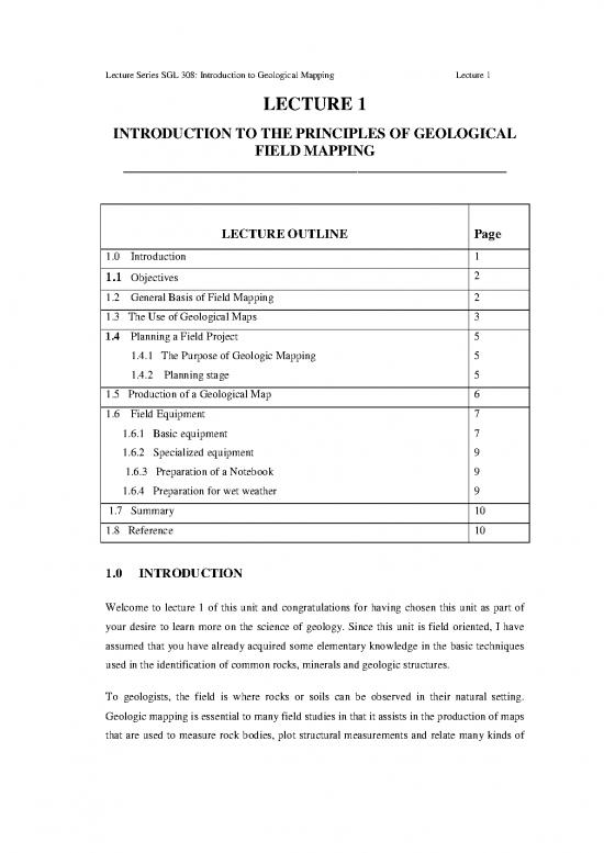 picture Geology Pdf 200733 | Lecture 1 0