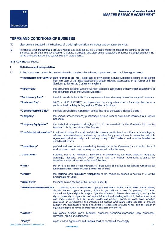 picture1_Agreement Sample 202480 | Master Service Agreement September 2015