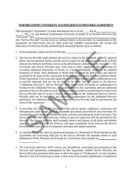 picture1_Agreement Form 201608 | Master Service Provider Agreement