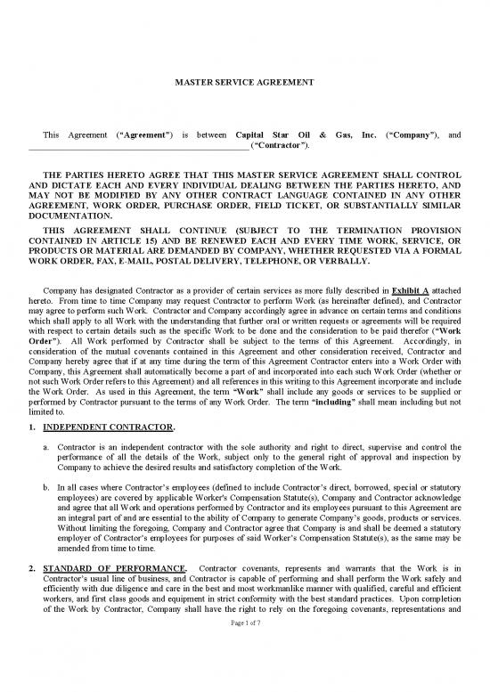 picture1_Agreement Contract Sample 202520 | Msa 2013 Csog