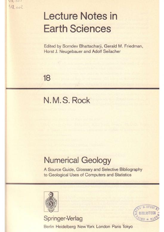 picture1_Geology Pdf 200792 | Numerical Geology