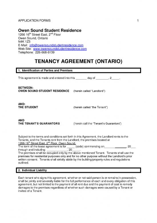 picture1_Lease Agreement Template 202009 | O S Student Residence Tenancy Agreement