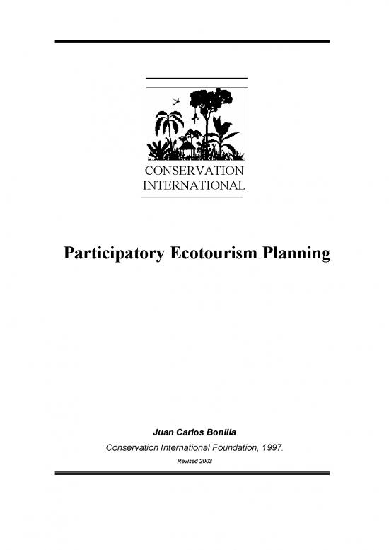 picture Tourism Pdf 201115 | Participatoryecotourismdevelopmentci