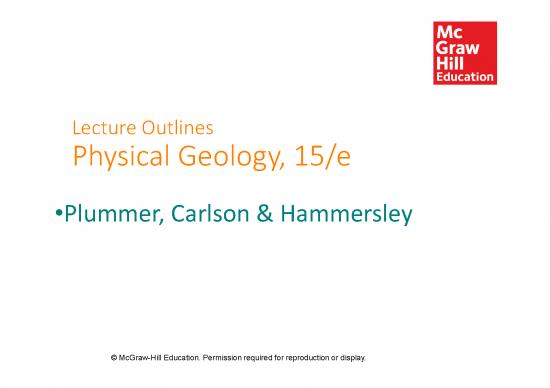 picture Geology Pdf 200773 | Plummer Ch1 Ppt 15e