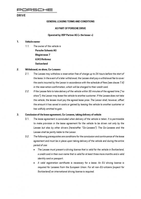 picture1_Lease Template 201535 | Porsche Drive Usp Partner Ag Cgv 2018 En