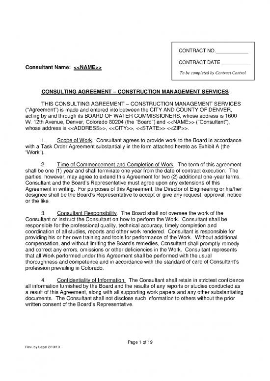 picture Agreement Contract Sample 202677 | Professional Services Agreement