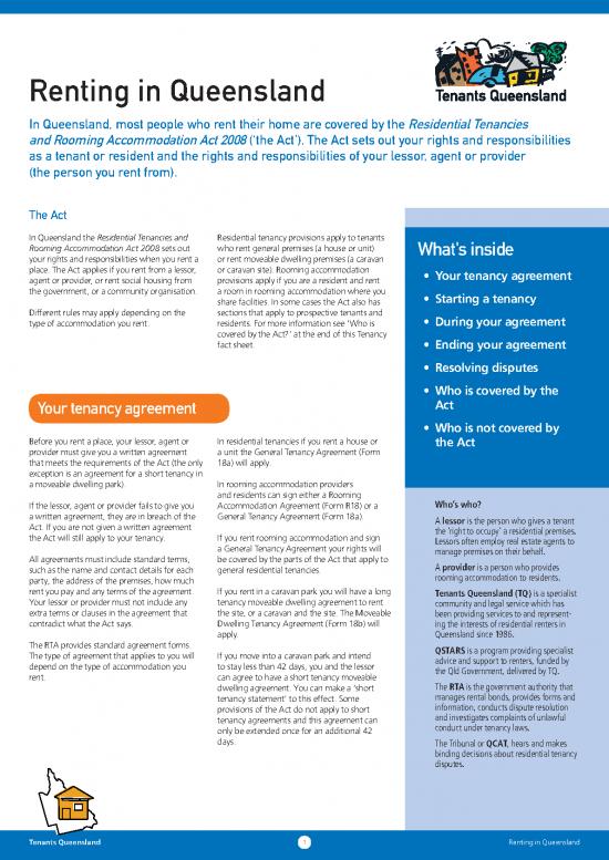 picture1_Tenant Agreement Template 202237 | Renting In Qld Tq 2022 01