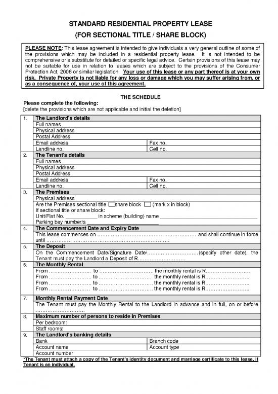 picture1_Lease Agreement Template 201758 | Residential Property Lease Template
