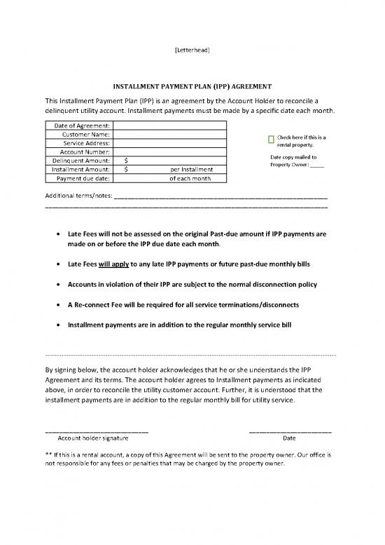 picture1_Rental Agreement Pdf 202857 | Sample Installment Payment Plan Agreement