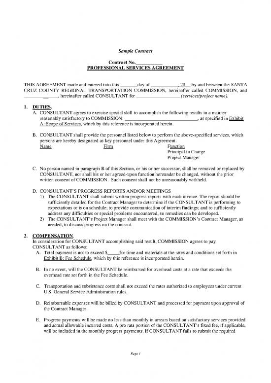 picture1_Commission Agreement Template 202122 | Samplecontract Shuttle
