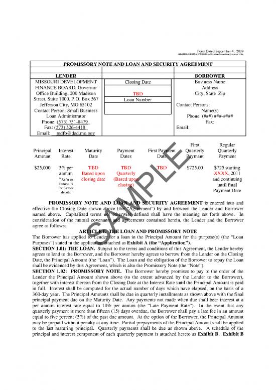 picture1_Agreement Form 201486 | Smbizloanprog Sample 2016