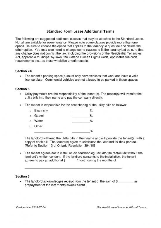picture1_Lease Template 201831 | Standard Lease Additional Terms 2018 07 04
