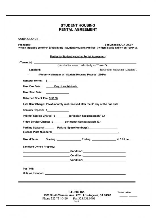 picture1_Tenant Agreement Template 202223 | Stuholease29