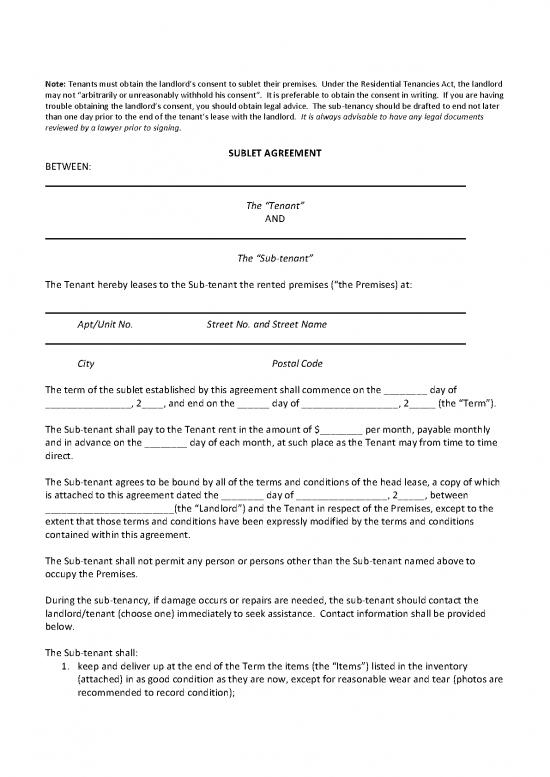 picture1_Lease Agreement Template 201724 | Sublet Agreement Finalnov2021