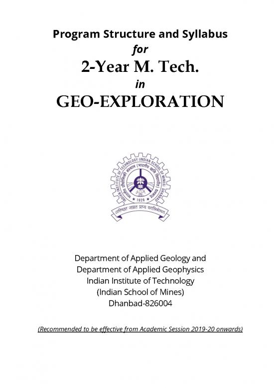 picture Geology Pdf 200883 | Tec Gex Course Structure & Syllabus Agl
