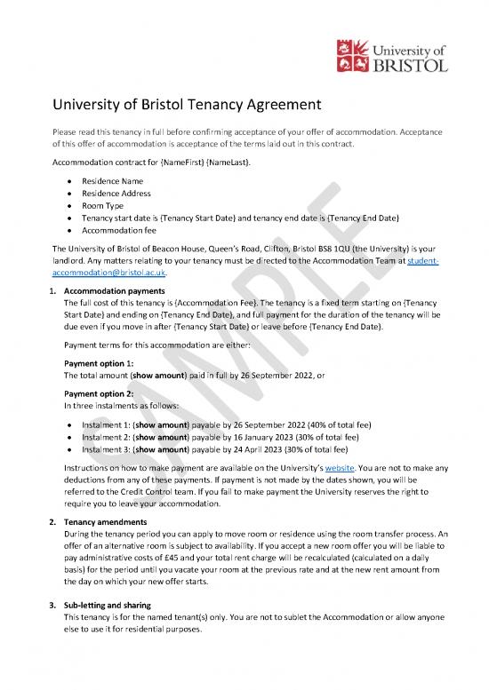 picture1_Agreement Contract Sample 202496 | Tenancy Sample