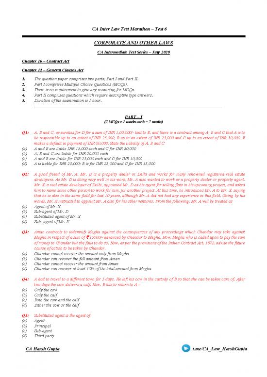 picture Law Of Contract Pdf 202511 | Test 6 Ch 11 13