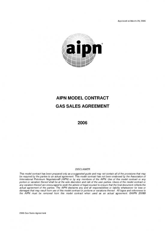 picture Agreement Contract Sample 202384 | Totocgassalesagreement