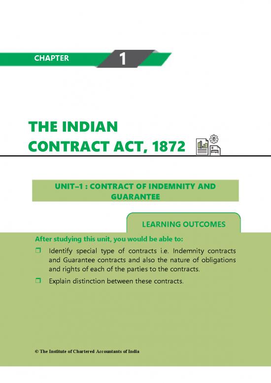picture_Contracts Pdf 202137 | Unit 1  Contract Of Indemnity And Guarantee