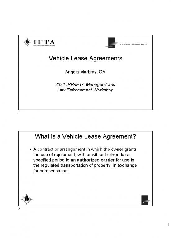 picture Lease Agreement Template 201395 | Wed Vehicle Lease Agreements